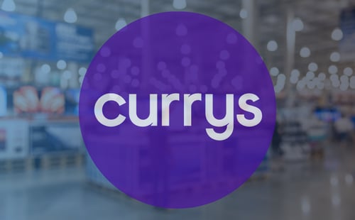Data discovery for Currys