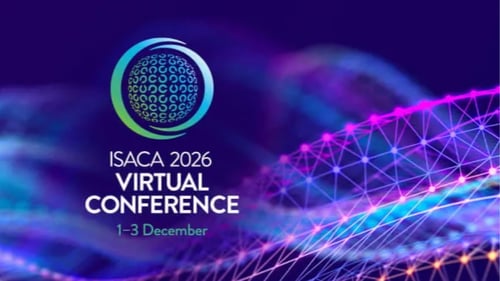 ISACA 2026 Virtual Conference