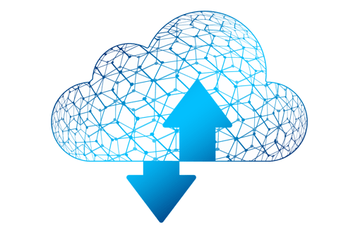 Data management for box content cloud