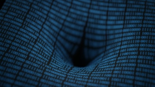 The dangers of dark data