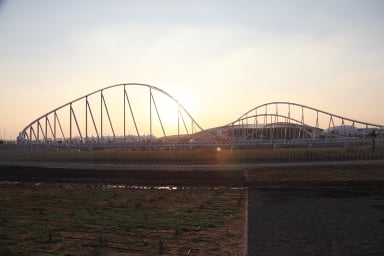 Abu Dhabi November 2010 — Where else can you combine Ferraris, Roller Coasters and PCI Compliance in one location?