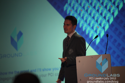 Ground Labs Director - Stephen Cavey