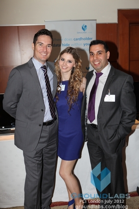 The EMEA team at Ground Labs