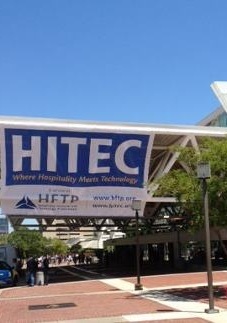 Baltimore Convention Center - Home to HITEC 2012.