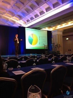 Jeremy King from the PCI SSC MRC Dublin Europe - PCI SSC - Jeremy King