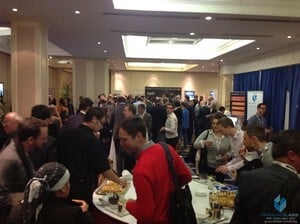 MRC European Event - Dublin