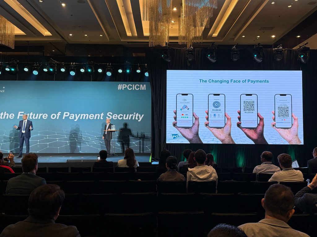 Changing face of payments 2024 Asia-Pacific Community Meeting