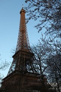 Paris in spring! Paris in spring!