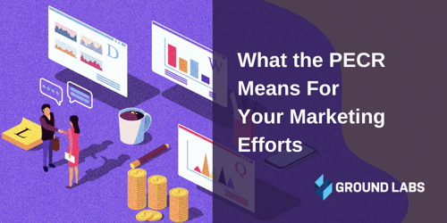 What the PECR means for your marketing efforts