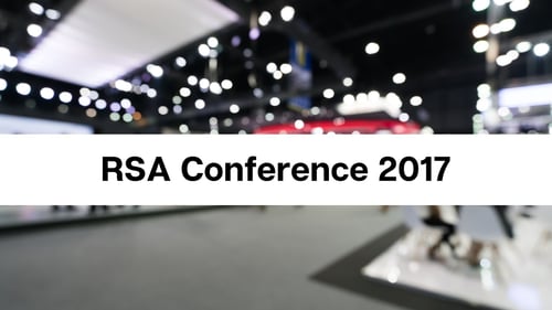 RSA Conference: Where the world talks security