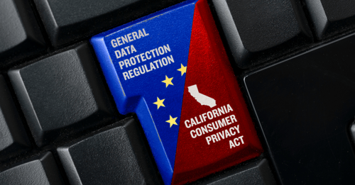 What is PII vs PI data? Comparing data definitions in the CCPA and GDPR