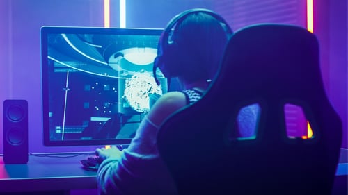 Gamers, it’s time to get a 1-up on hackers