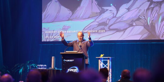 AUSCERT 2025 welcome