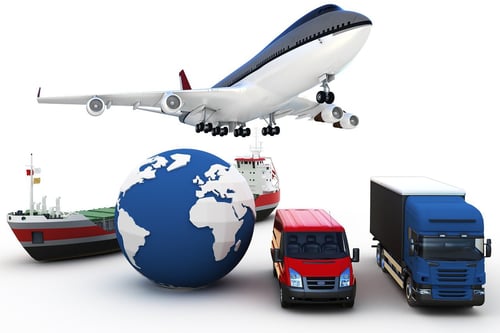 Addressing data security and privacy in transportation and logistics
