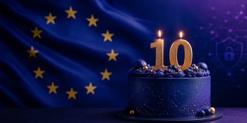 Ten years of GDPR: The regulation that reshaped global privacy and data security