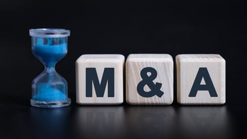 Ensuring data security in mergers and acquisitions (M&A)