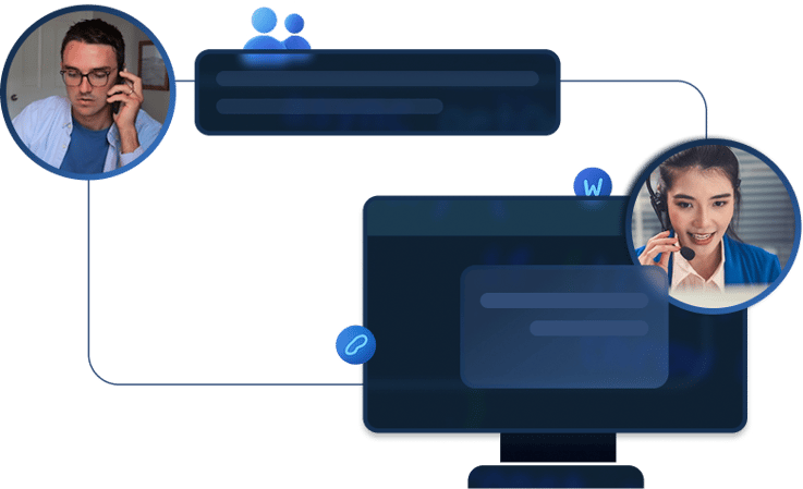 Technical support services