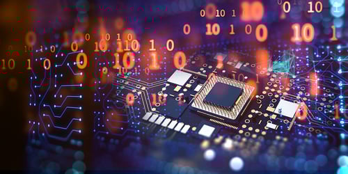 Data compliance for financial services